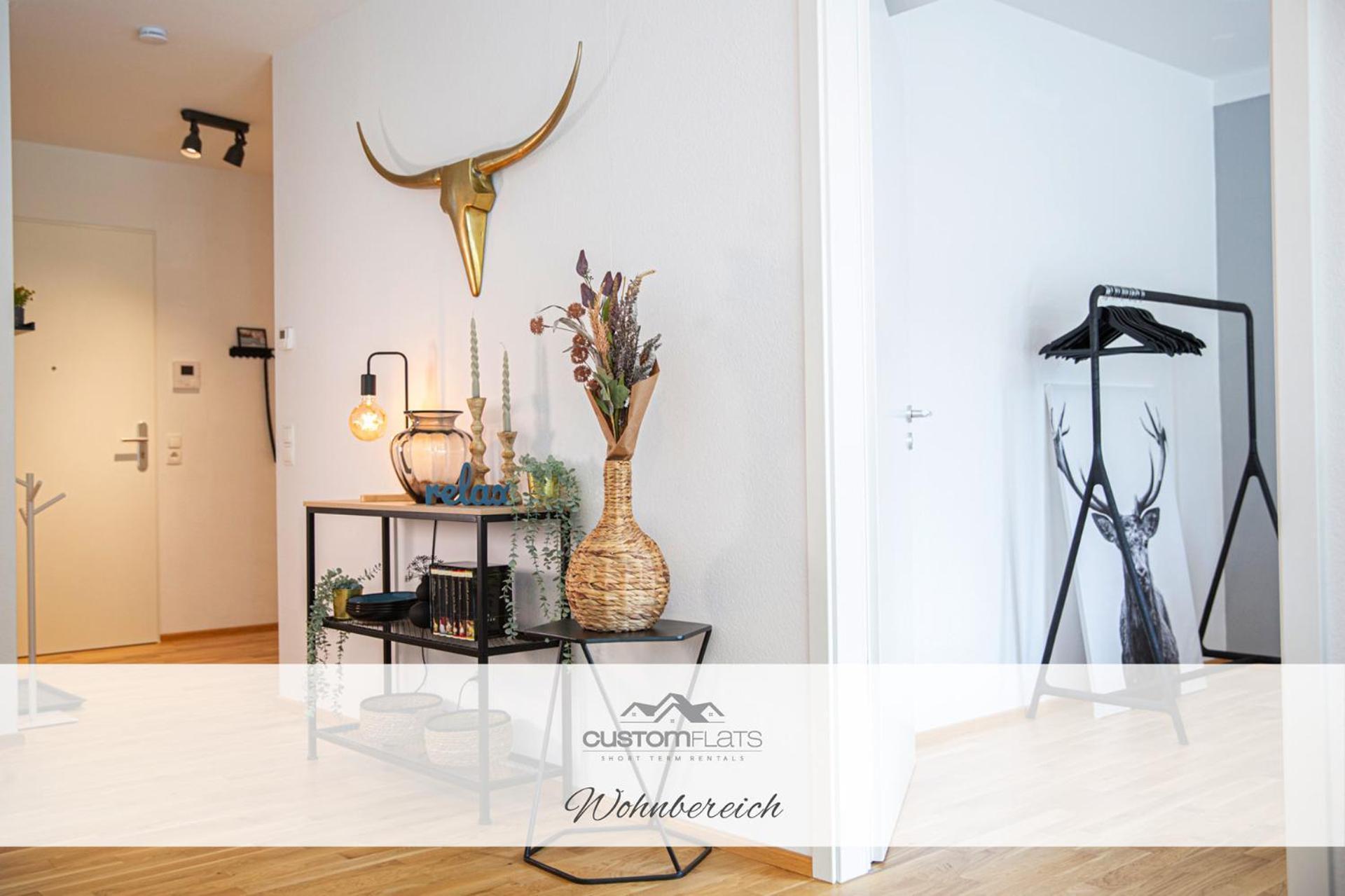 Appartamento Customflats - Tiefgarage - Terrasse - Uninaehe Ulma Esterno foto